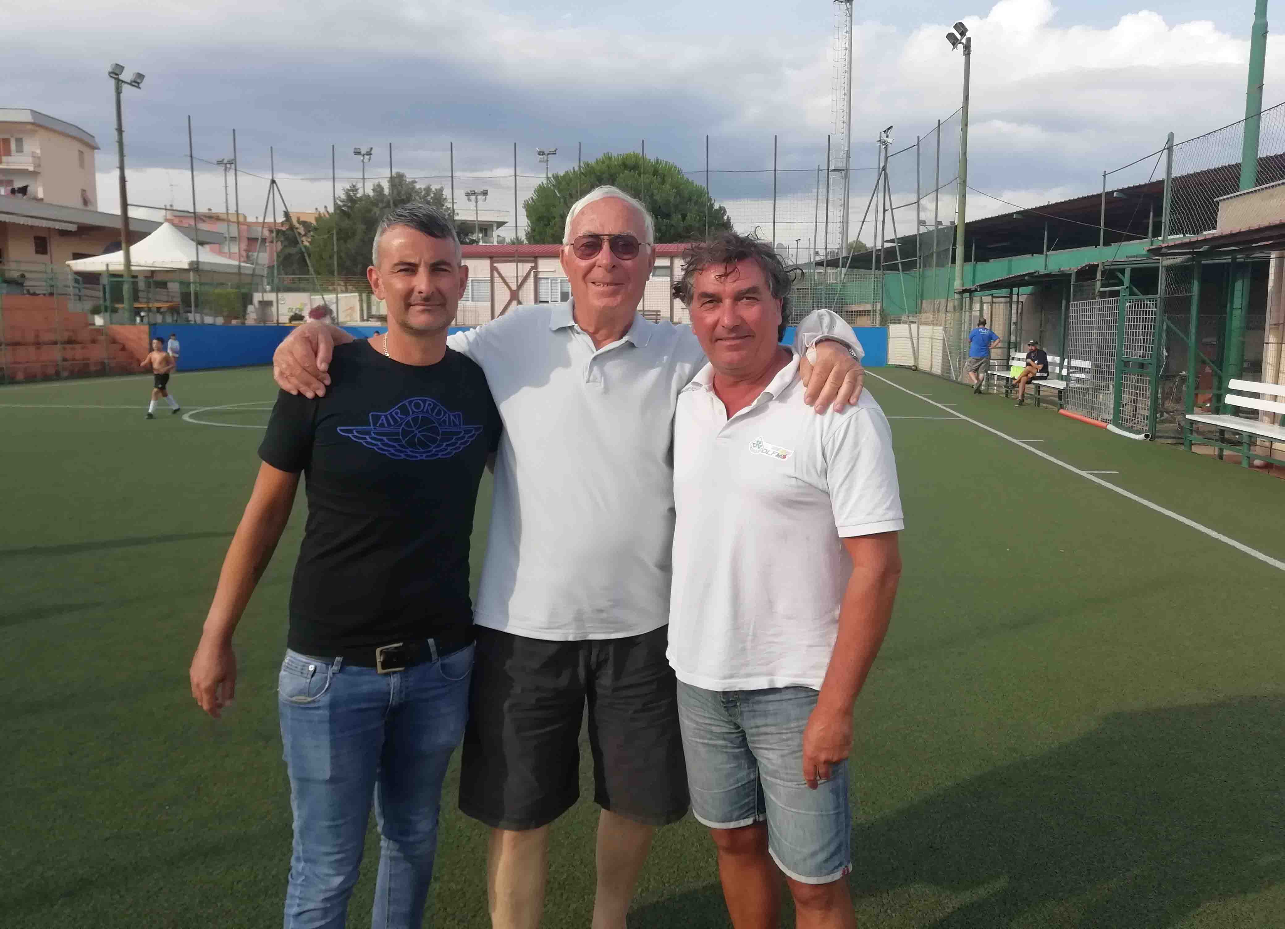 Dlf Civitavecchia, voglia di fare e stupire