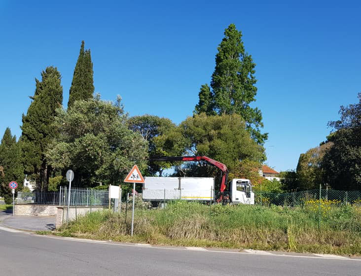 Via ai lavori per riapertura parco ex Caerelandia