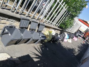 Verbali per oltre 1300 euro