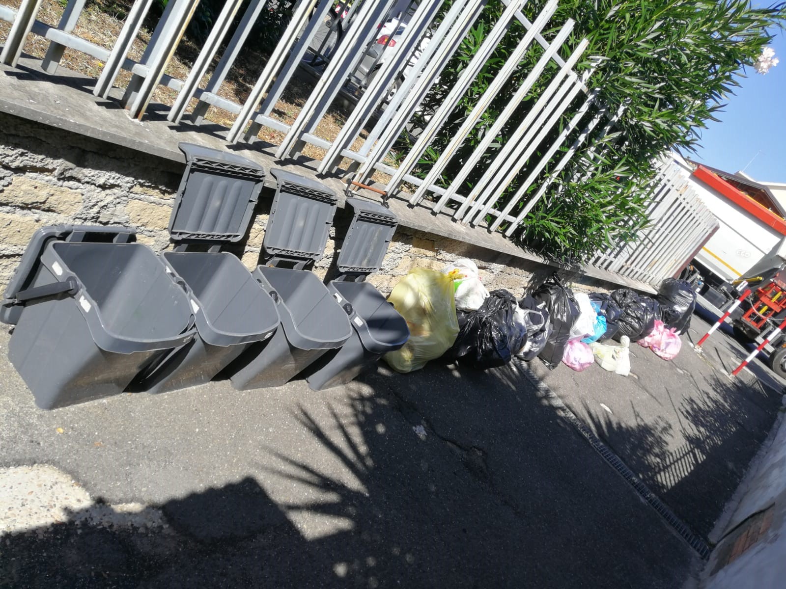 Verbali per oltre 1300 euro