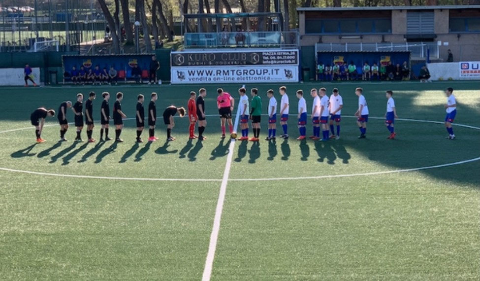 Under 14, rialzarsi per non finire nei playout