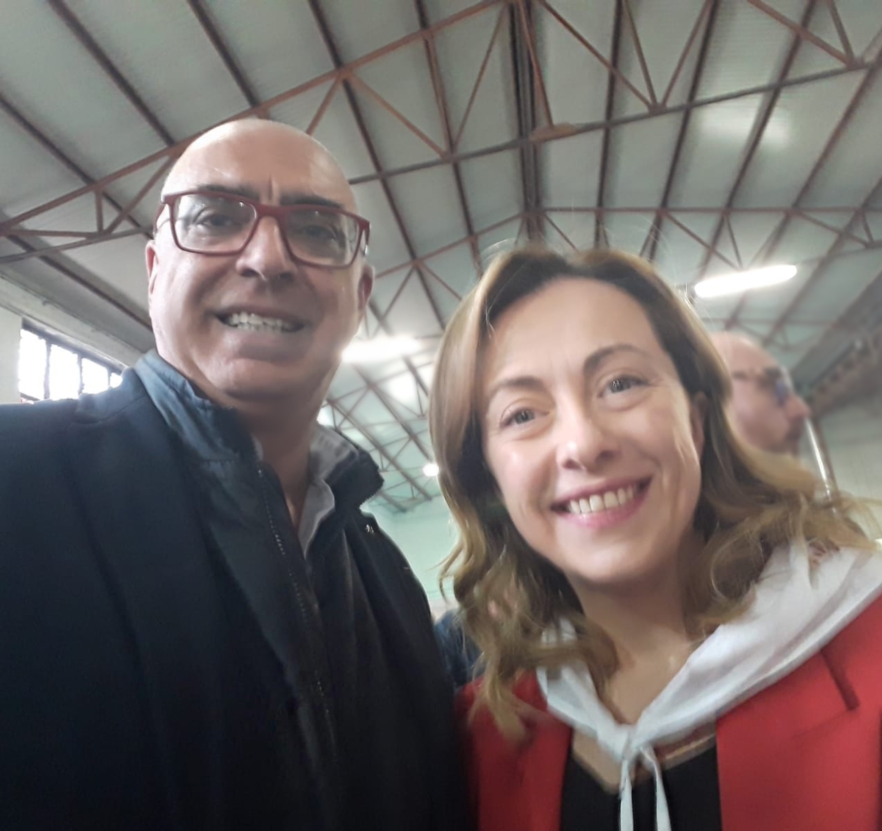 Amministrative Tarquinia, Alberto Riglietti e Fratelli d’Italia con Moscherini