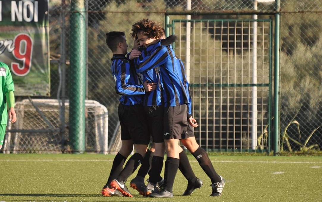 Vecchia, straordinaria Under 16 regionale