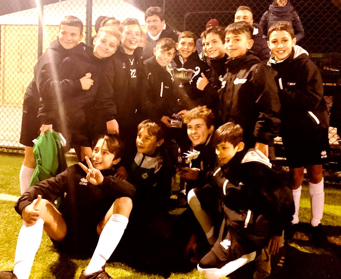 Dlf, la gioia settimanale arriva dagli Esordienti 2007