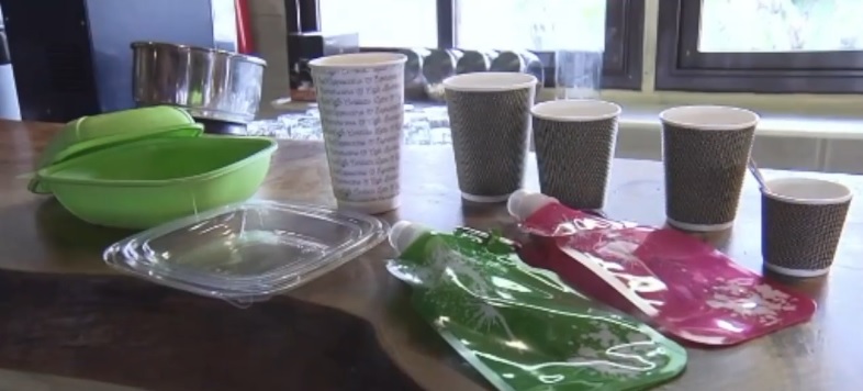 In citt&agrave; il primo stabilimento balneare plastic free