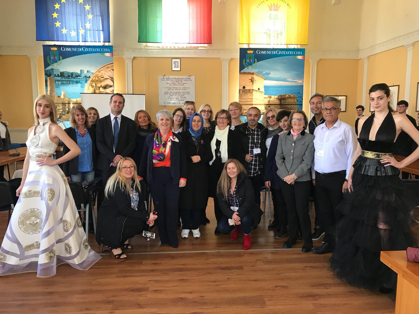 Erasmus Games e Nauticinblu: importanti esperienze formative per il Calamatta