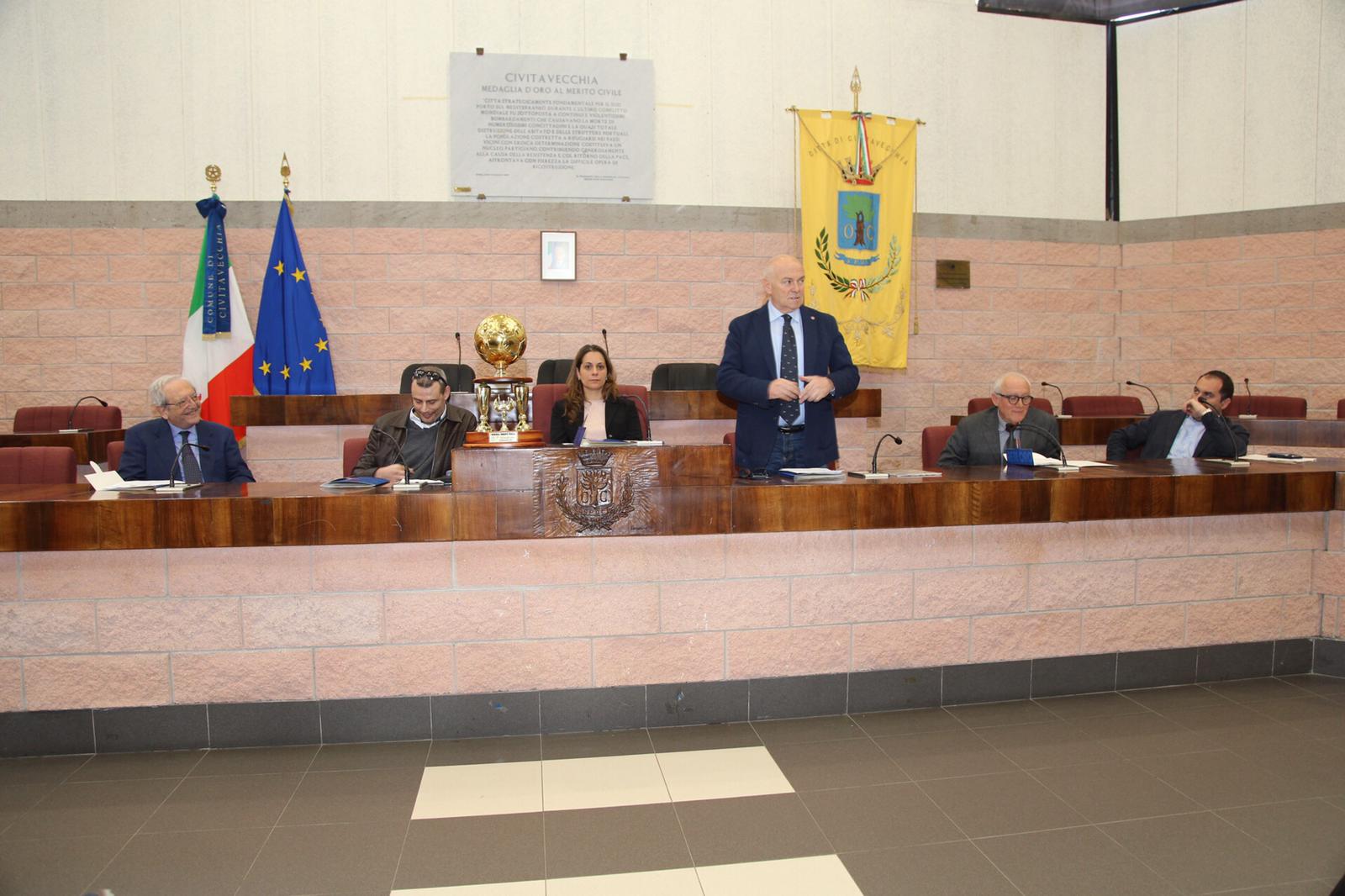 Presentato il primo Memorial Umberto Tersigni