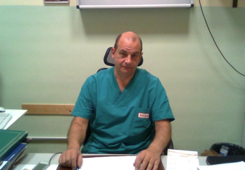 Endoscopia intitolata al dottor Fabio Baldi