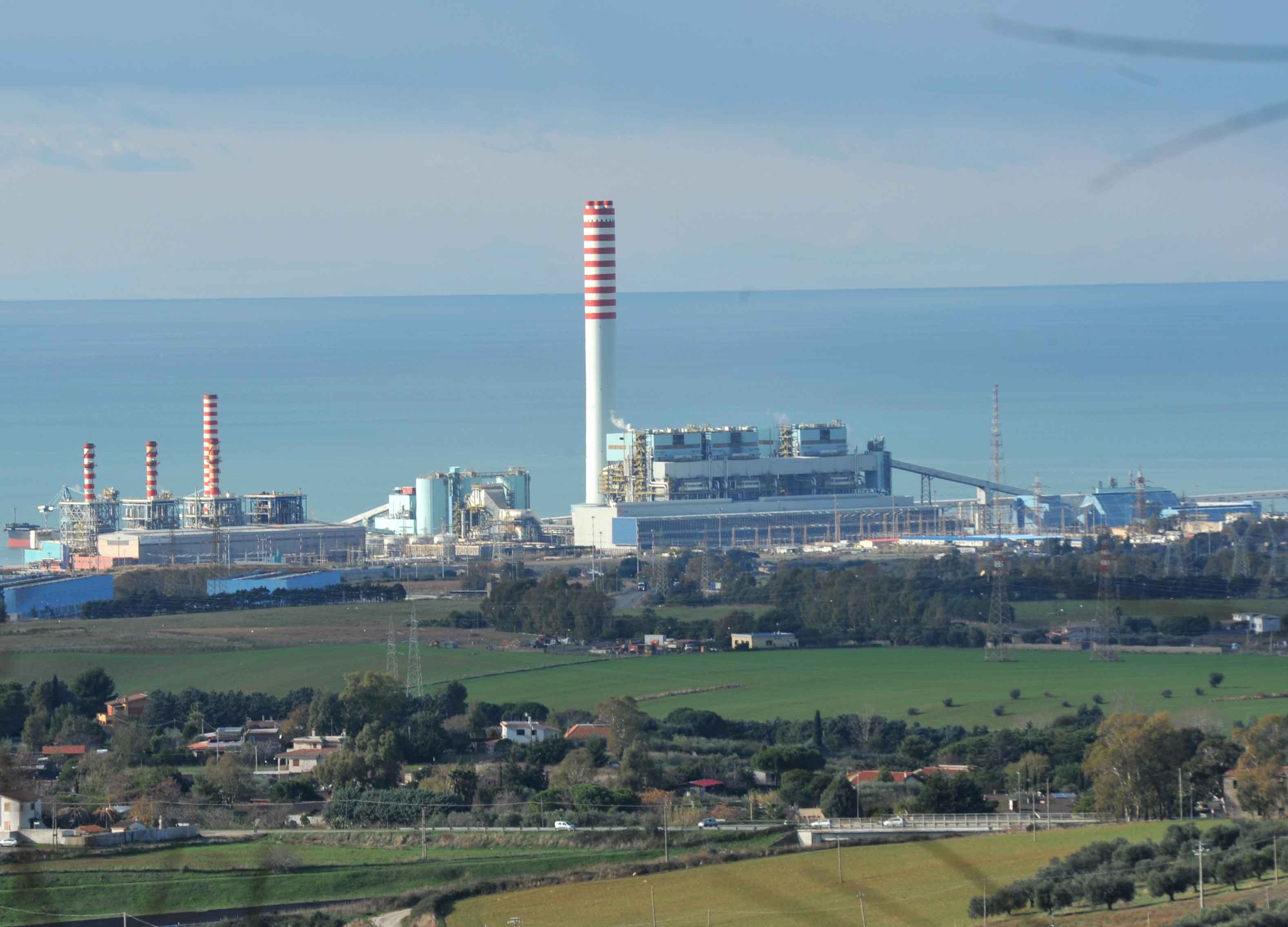 Tvn: si guarda con attenzione al gas