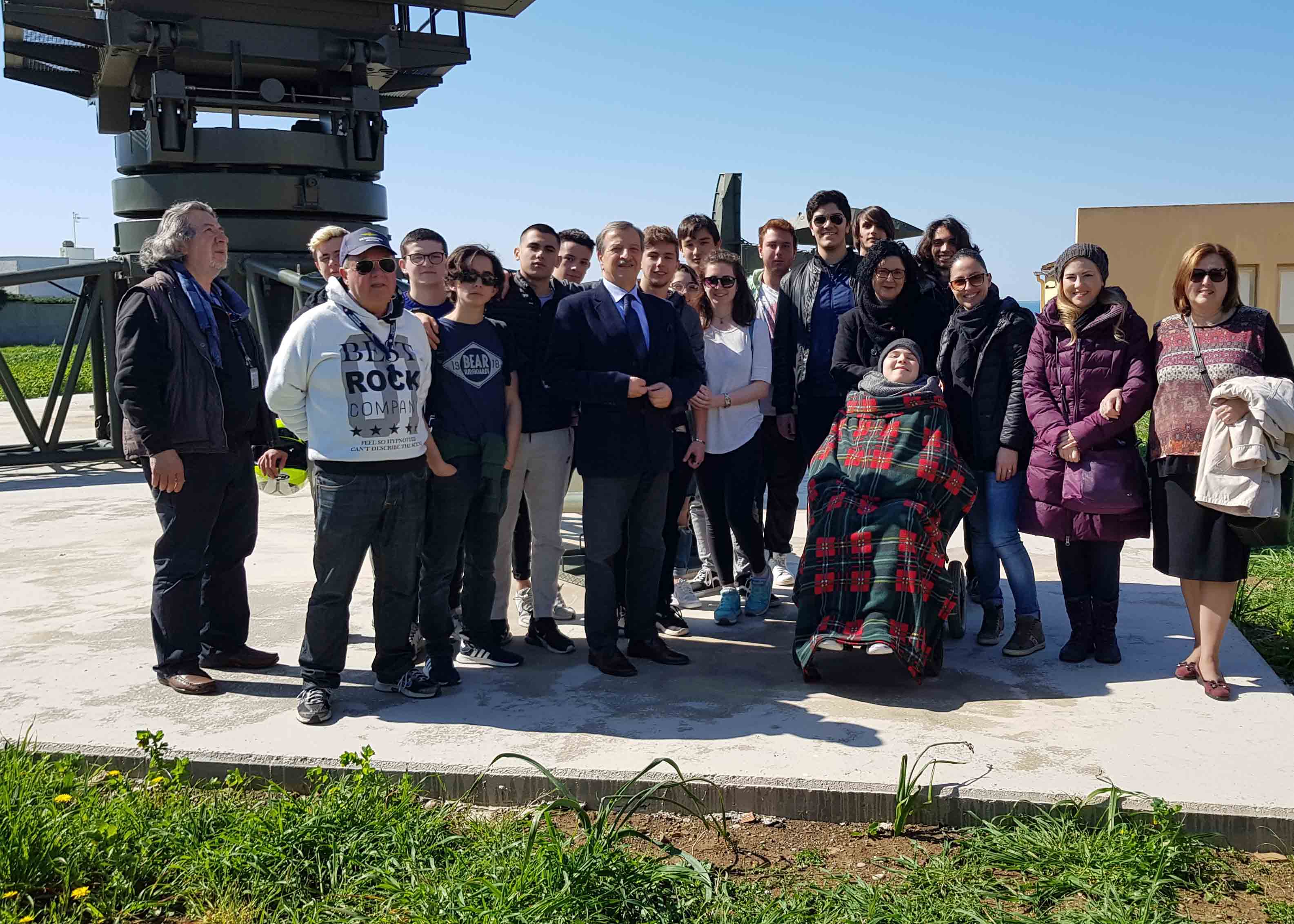 Tutto pronto per l&rsquo;International Marconi day