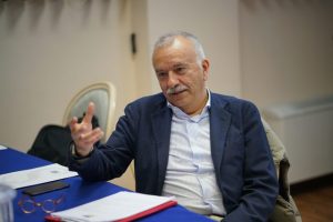 Nunzi: ''Si apra un tavolo di crisi  per il settore terziario''