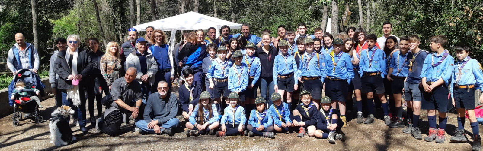 Valcanneto, successo per la pulizia del bosco