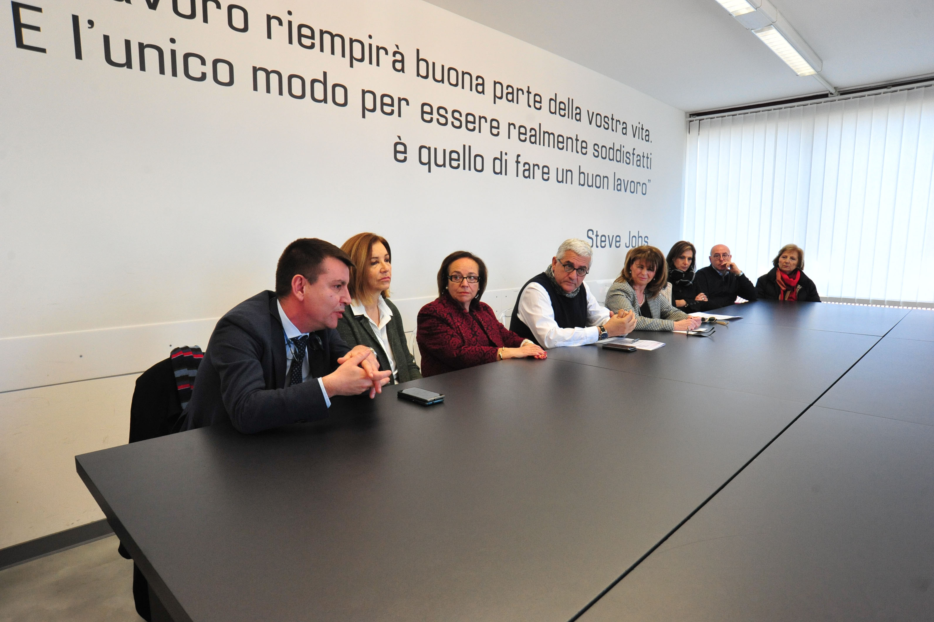 Andos ed Asl: parola d'ordine prevenzione