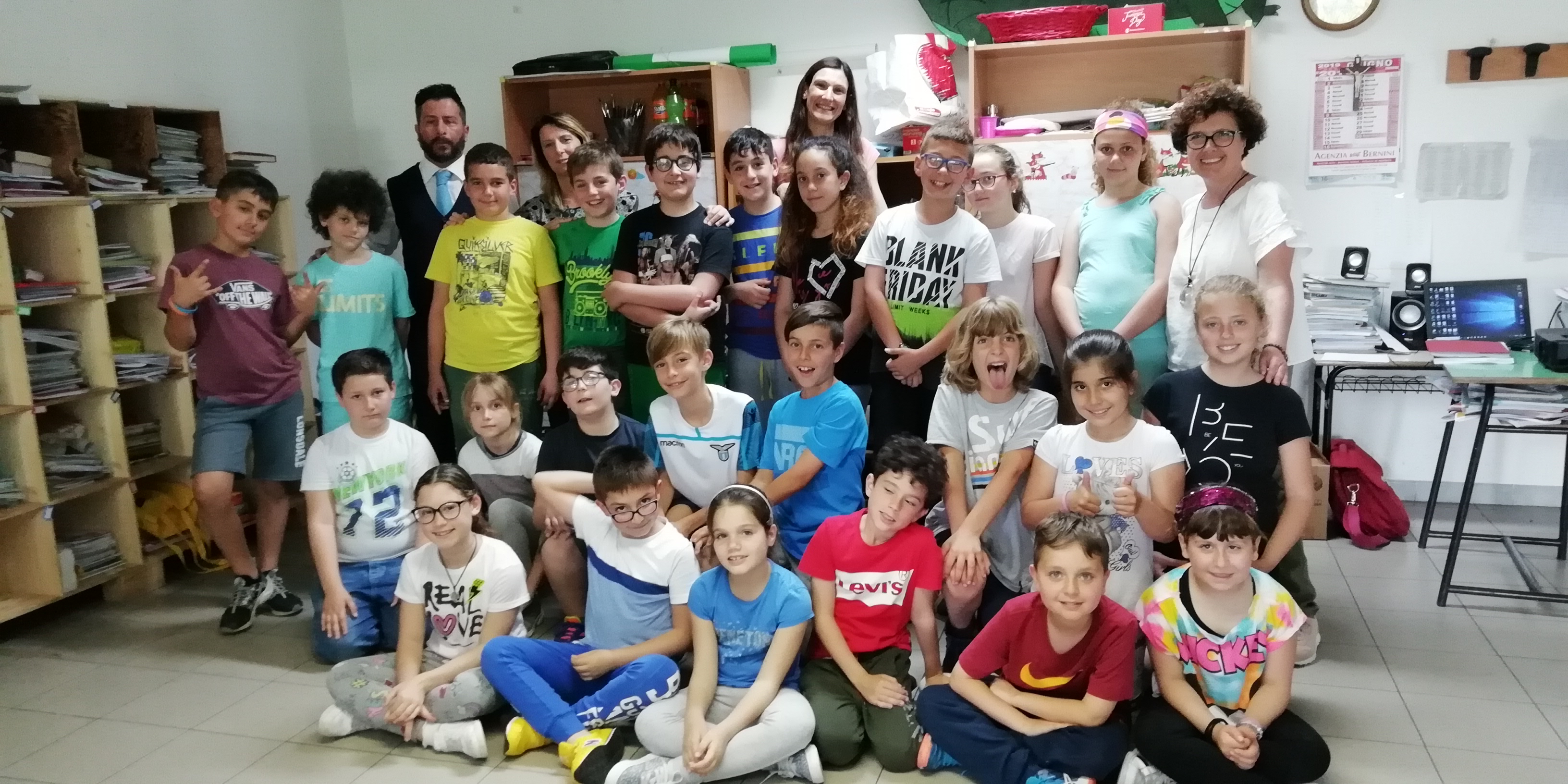 Alla Don Papacchini spazio alla legalit&agrave;