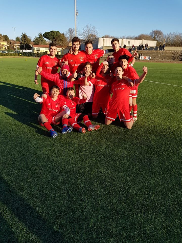 Gol di Magi e due volte Memmoli: l&rsquo;Under 19 della Cpc vola