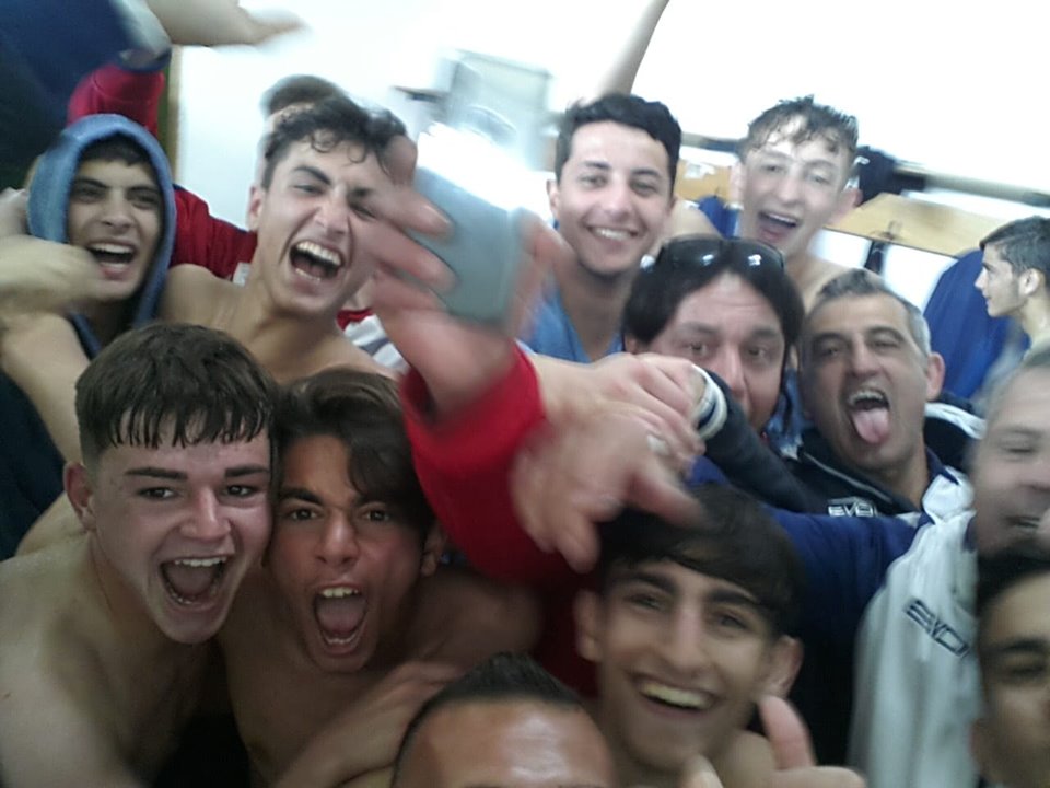 Fusini-gol, l&rsquo;Under 17 a tre punti dal sogno Elite&nbsp;