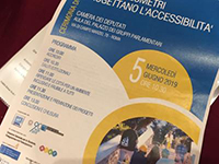 Citt&agrave; senza barriere, premiati i futuri geometri per l&rsquo;accessibilit&agrave;