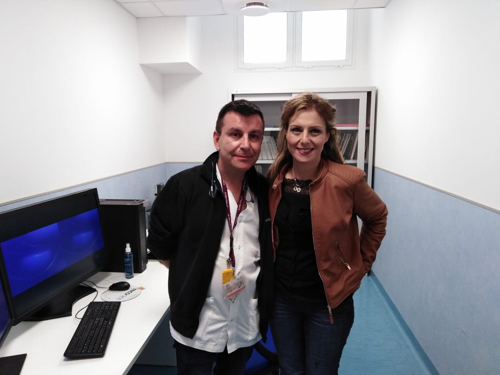 Progetto Rosa, via ai 300 esami