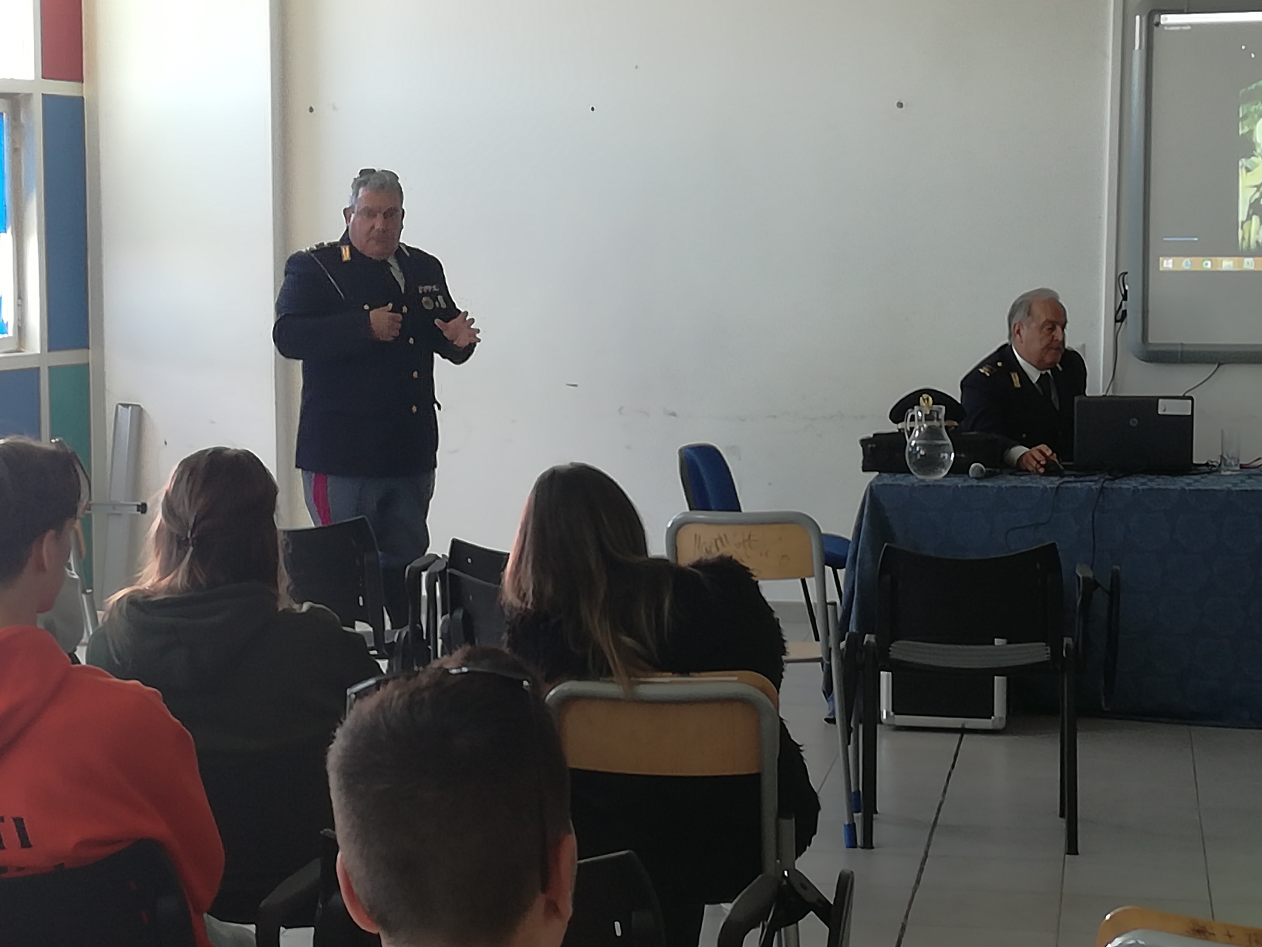 Arriva al Di Vittorio &ldquo;Prima di guidare, pensa&rdquo;