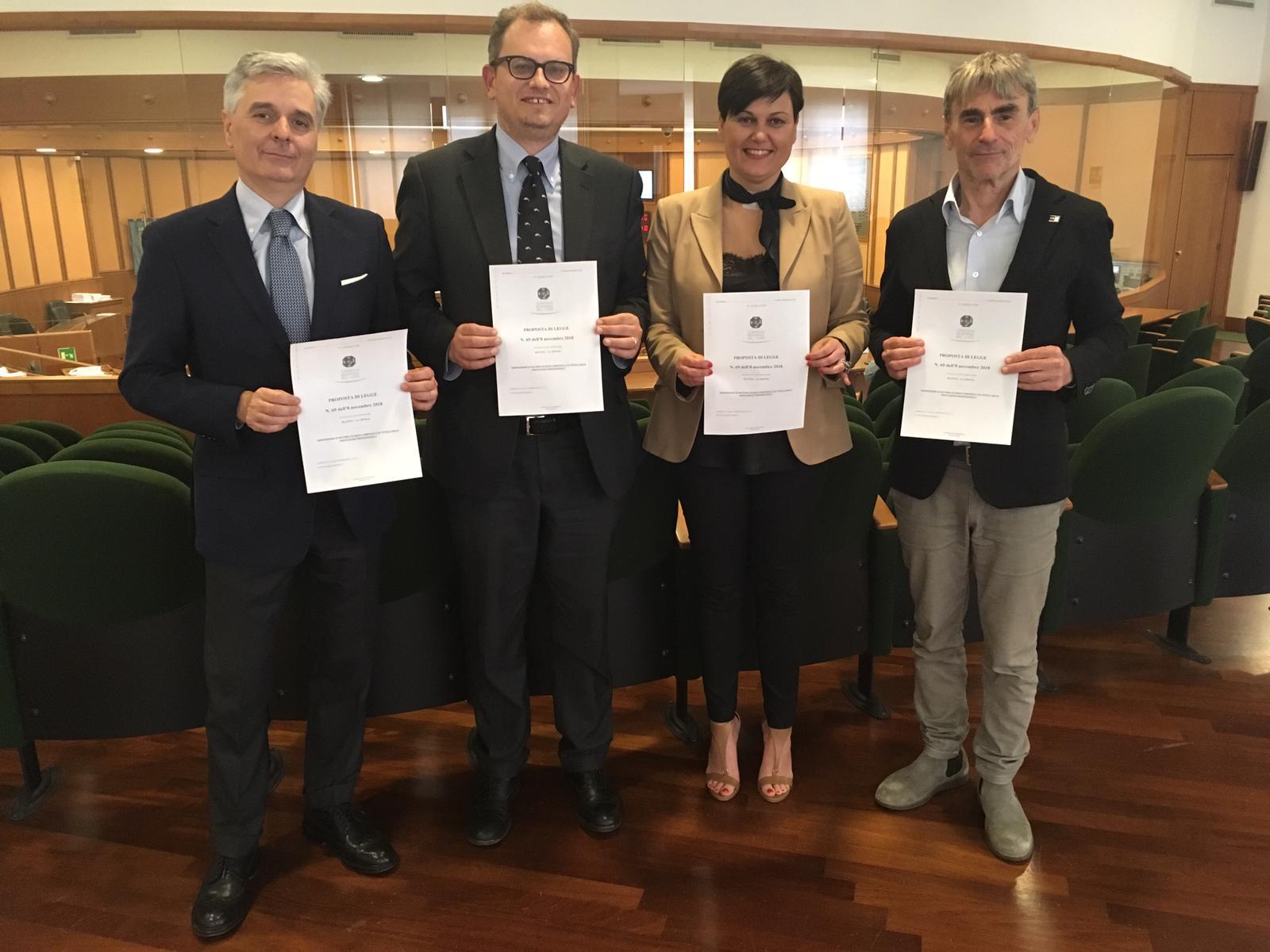 Equo compenso: risultato possibile anche grazie al lavoro arrivato da Civitavecchia