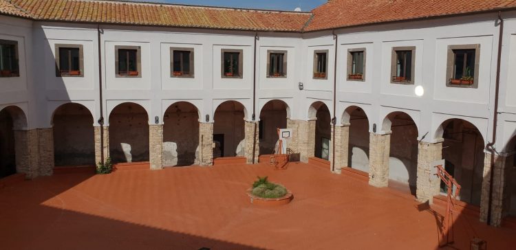 Tarquinia, anche alle medie i lavori per la messa in sicurezza