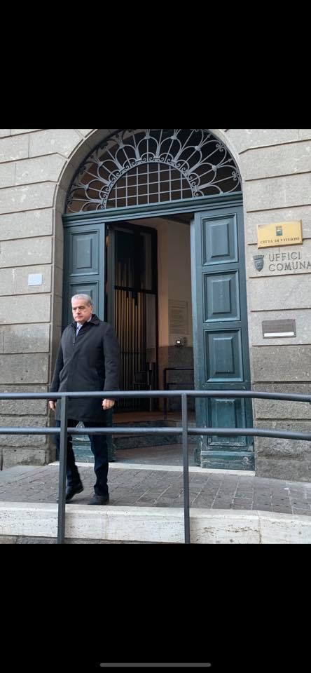 Viterbo, Stato dei beni Comuni: intervento del sindaco Arena alla Camera