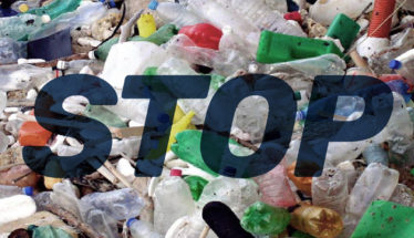 Stop a plastica usa e getta