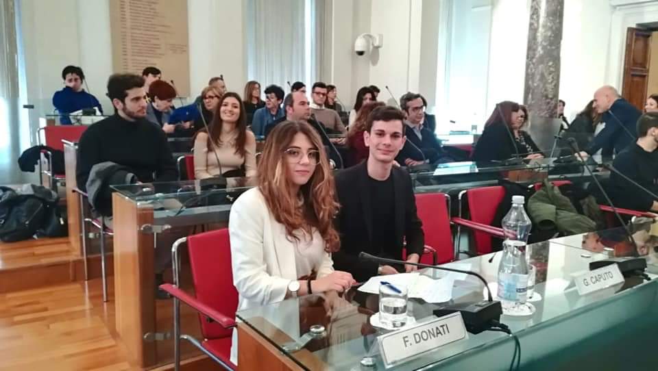 Startupper: Donati e Caputo protagonisti a ''Roma 2023''