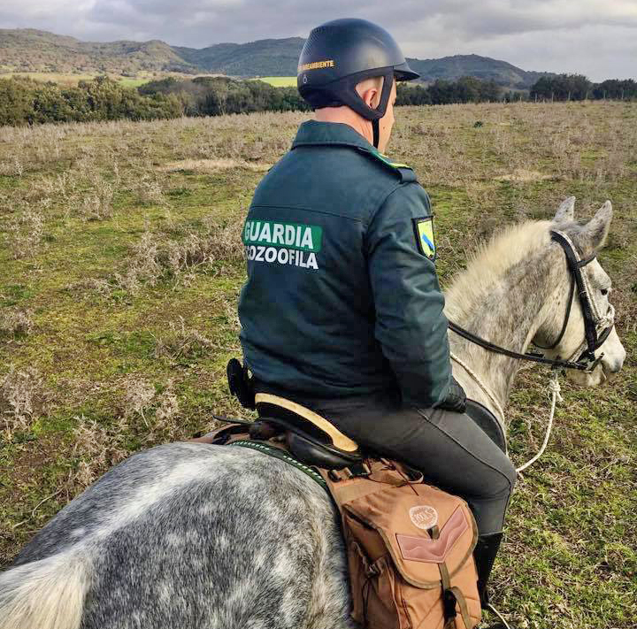 Guardie ecozoofile a cavallo per salvaguardare l&rsquo;ambiente