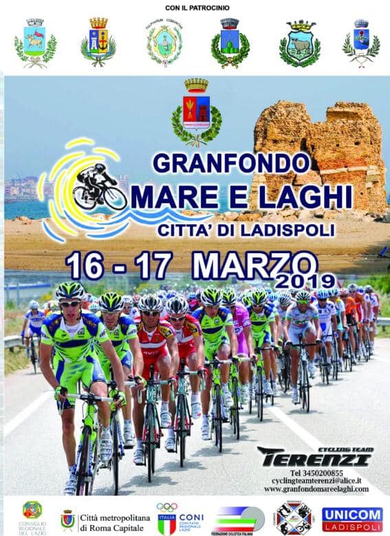 Anche i bambini protagonisti della Granfondo Mari e Laghi