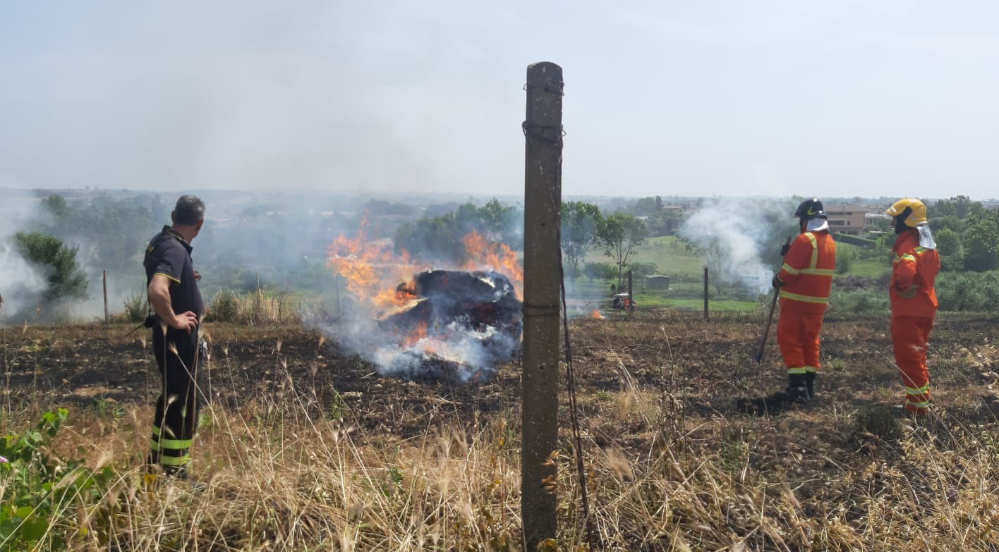 Intenso weekend per la ProCiv