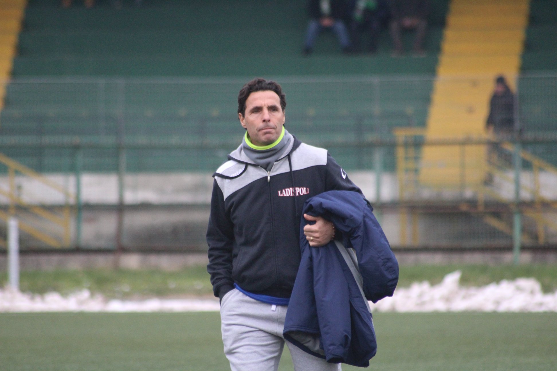 Del Signore e Cardella: il Ladispoli vince