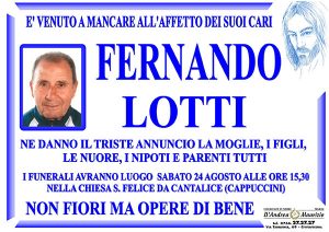 FERNANDO LOTTI