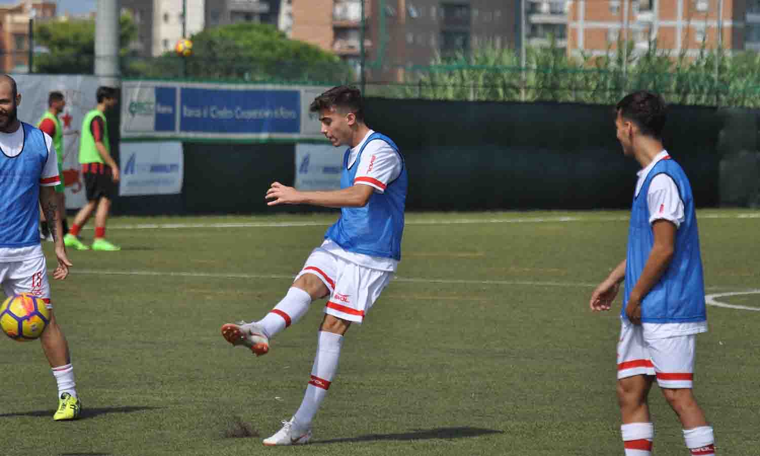 Cpc, l&rsquo;Under 19 torna alla vittoria grazie a bomber Memmoli