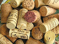 La seconda vita dei tappi di sughero