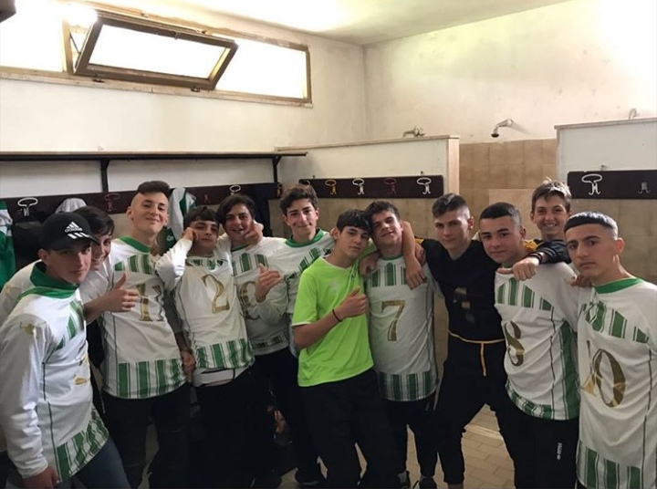 L&rsquo;Under 16 Regionale vince 3-0… a tavolino