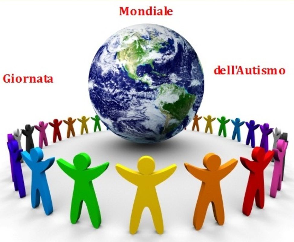 Giornata sull'autismo, alunni in prima linea