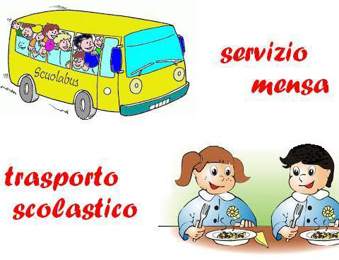 Mensa e trasporto scolastico: da marted&igrave; le preiscrizioni