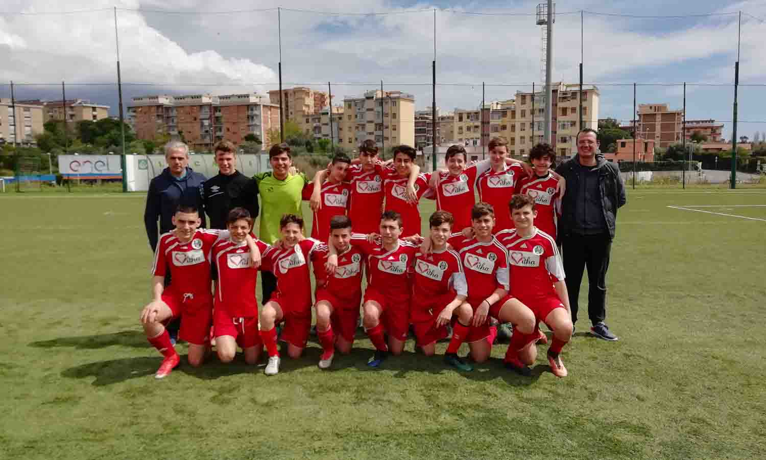 Fantastica Under 15 Regionale: salvezza conquistata