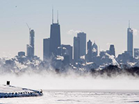Freddo e caldo estremi: il clima cambia
