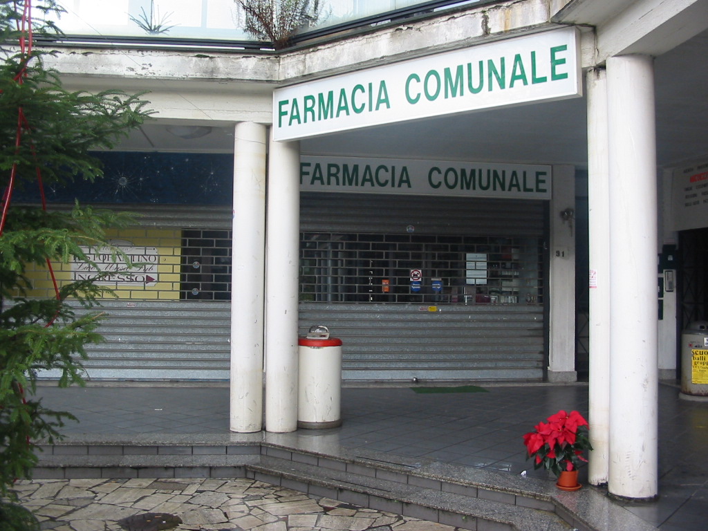 Farmacia comunale verso il rilancio