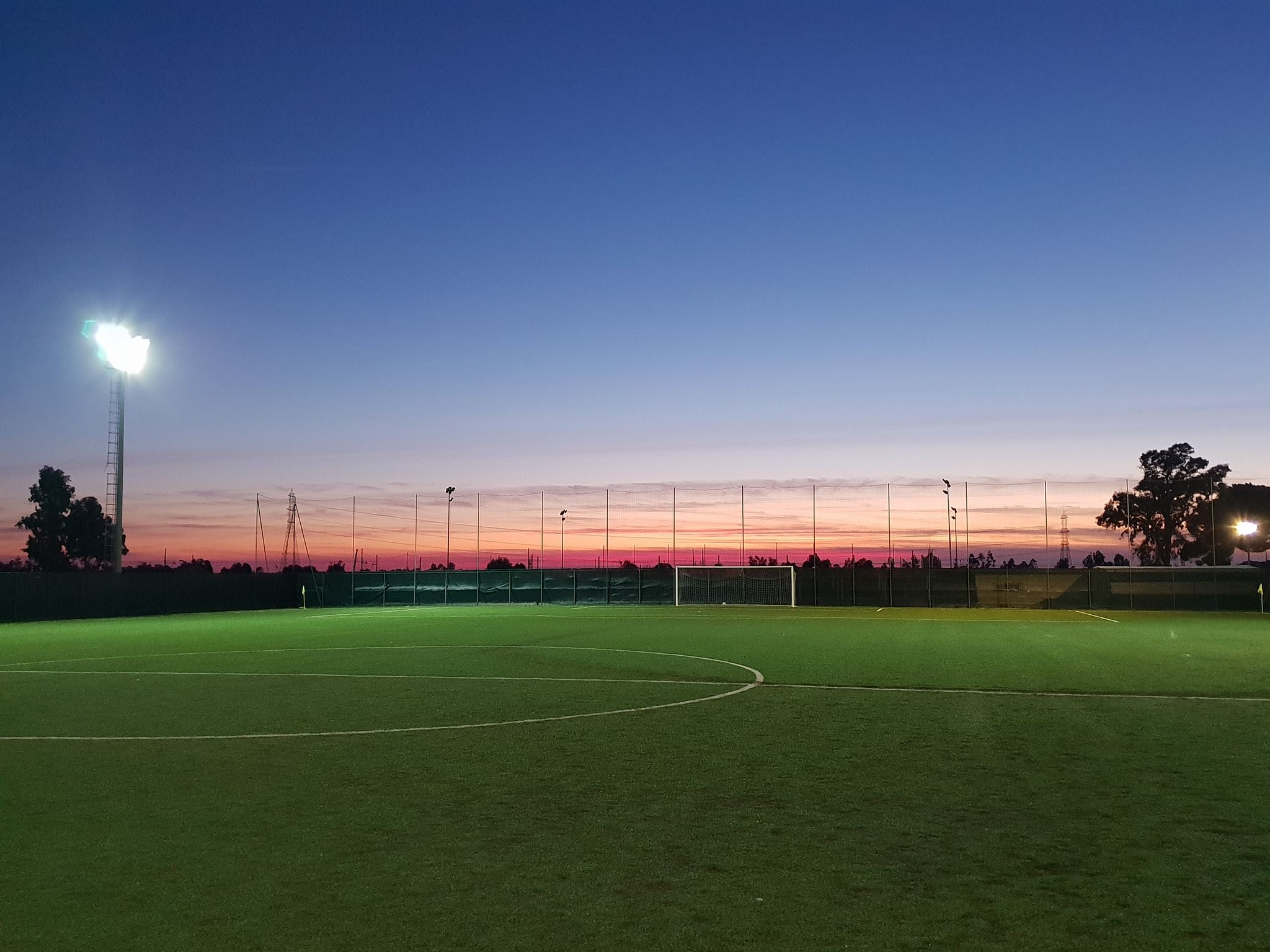 Il Real Madrid fa tappa a Tarquinia