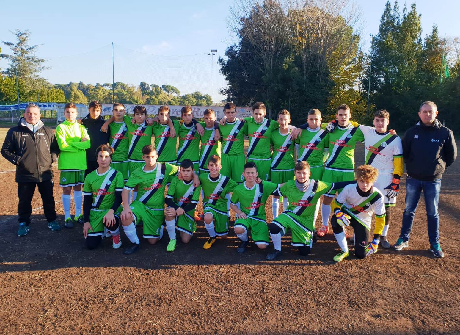 Sospesa senza alcun motivo la partita dell&rsquo;Under 15