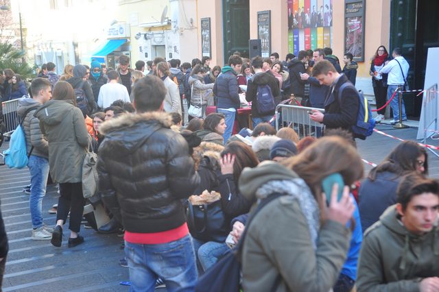 Le Olimpiadi della Cultura e del Talento si prendono il Corso