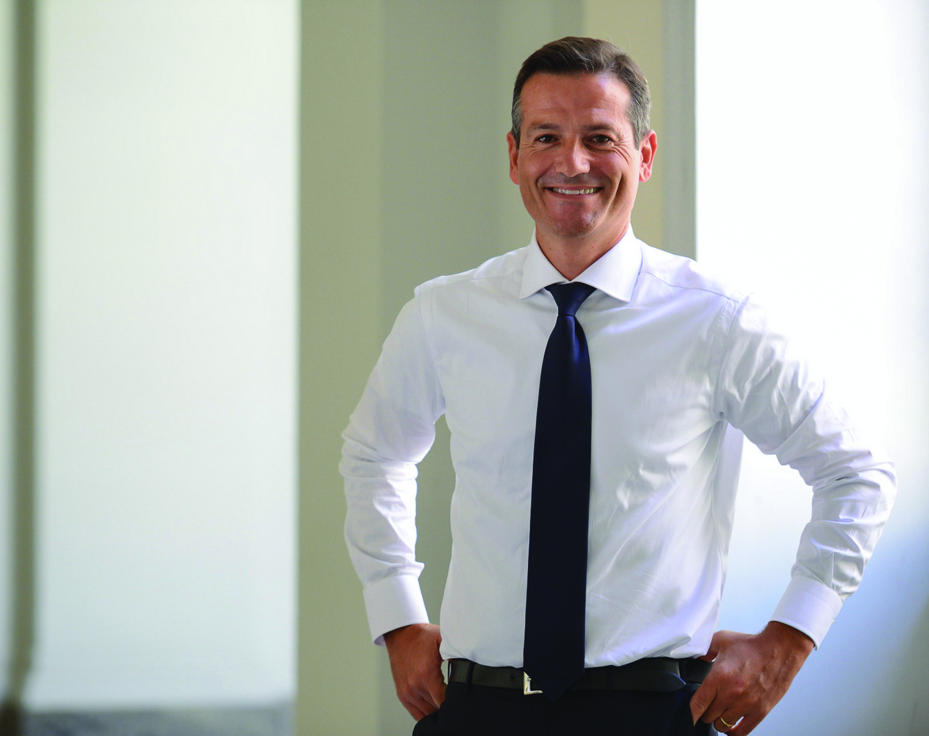 Unindustria: l'ad di Trenitalia Orazio Iacono nuovo vicepresidente Infrastrutture per i trasporti e la logistica