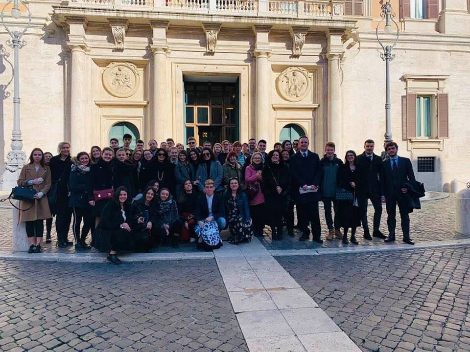 Safenetizens@eu, il Guglielmotti si immerge nel progetto Erasmus