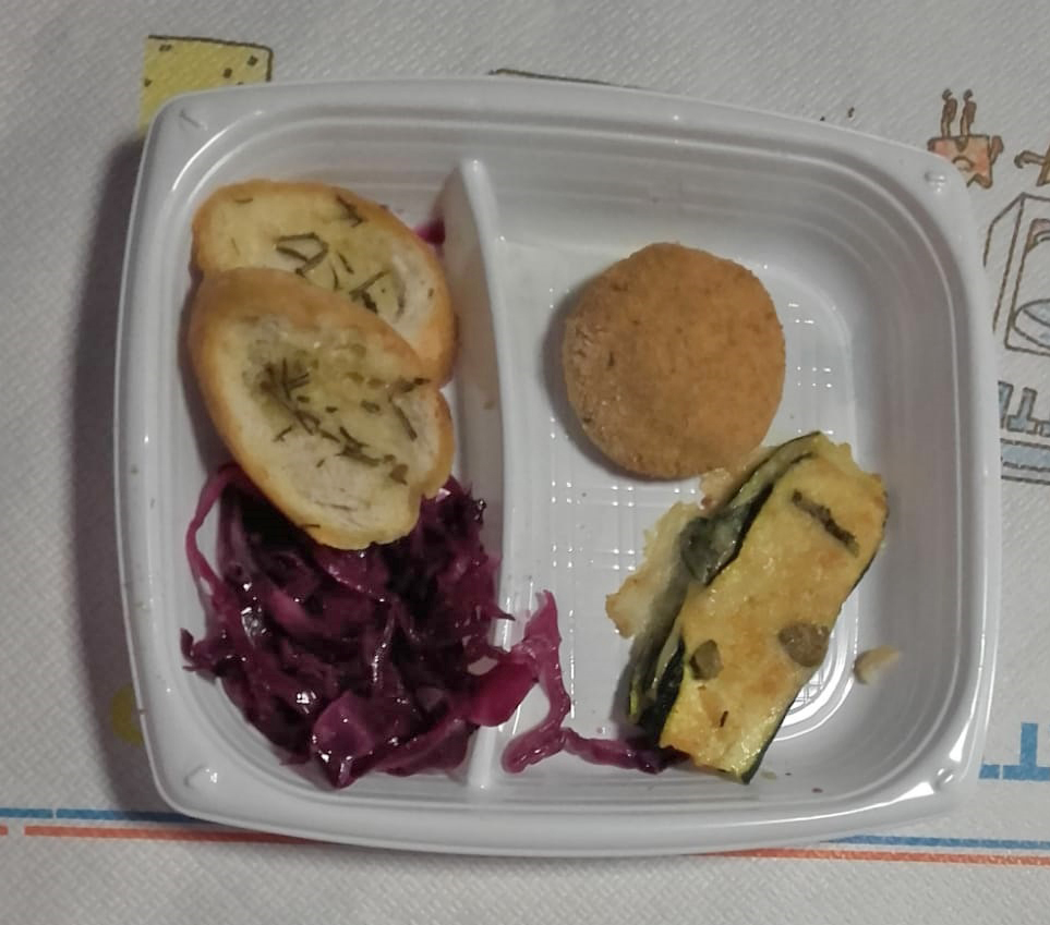 Mense scolastiche: test alimentari con riscontri tutti positivi