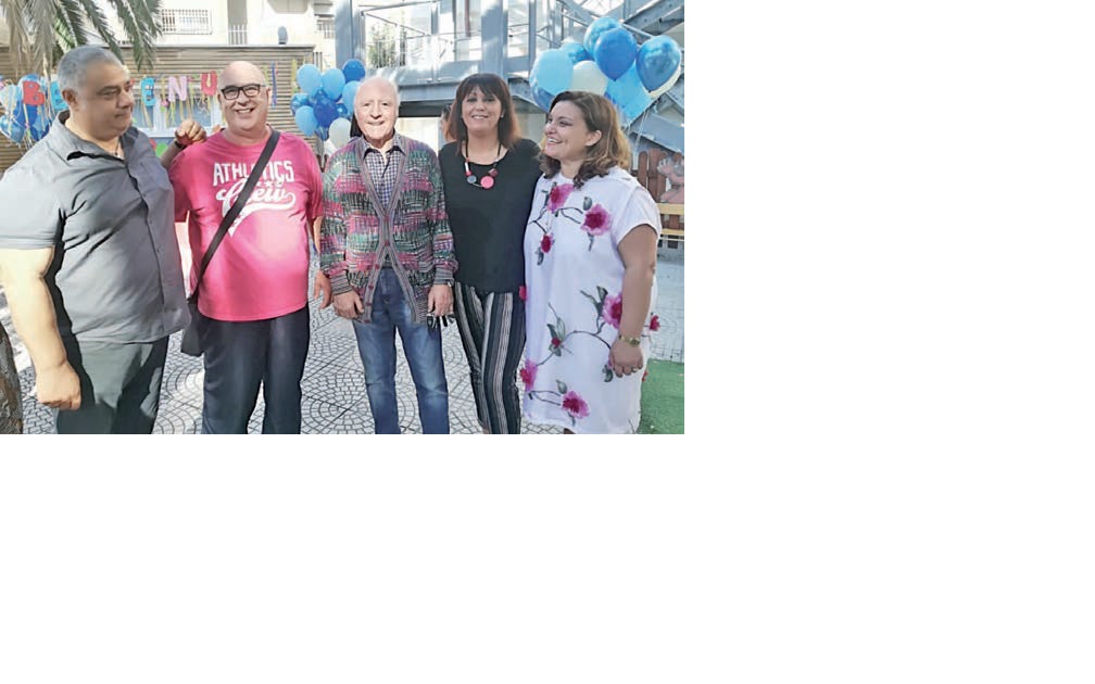 Taglio del nastro per il nuovo asilo gestito dall&rsquo;Adamo onlus