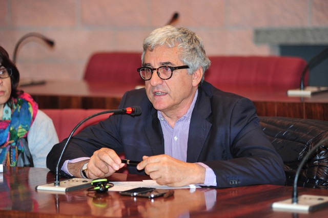 Quintavalle: "Un grazie di cuore al professor Marcucci"