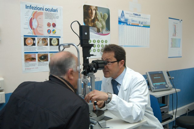 Civitavecchia, La Asl Roma 4 promuove la Giornata mondiale della vista